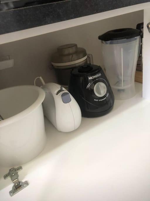 Marília Apartamento Climatizado מראה חיצוני תמונה