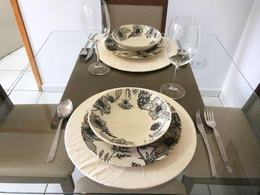 Marília Apartamento Climatizado מראה חיצוני תמונה