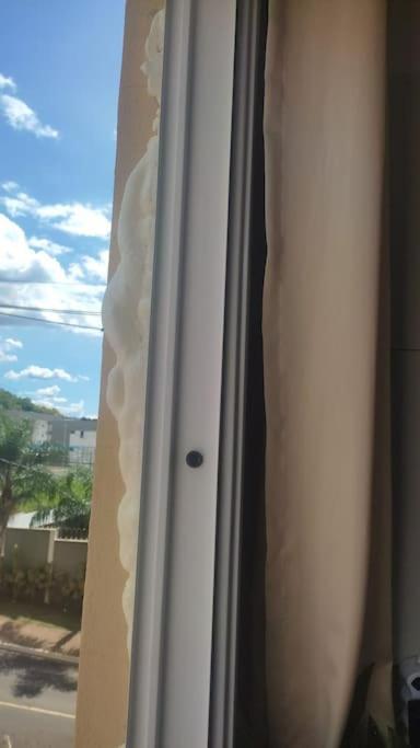 Marília Apartamento Climatizado מראה חיצוני תמונה