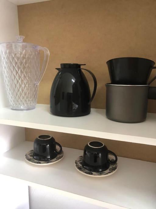 Marília Apartamento Climatizado מראה חיצוני תמונה