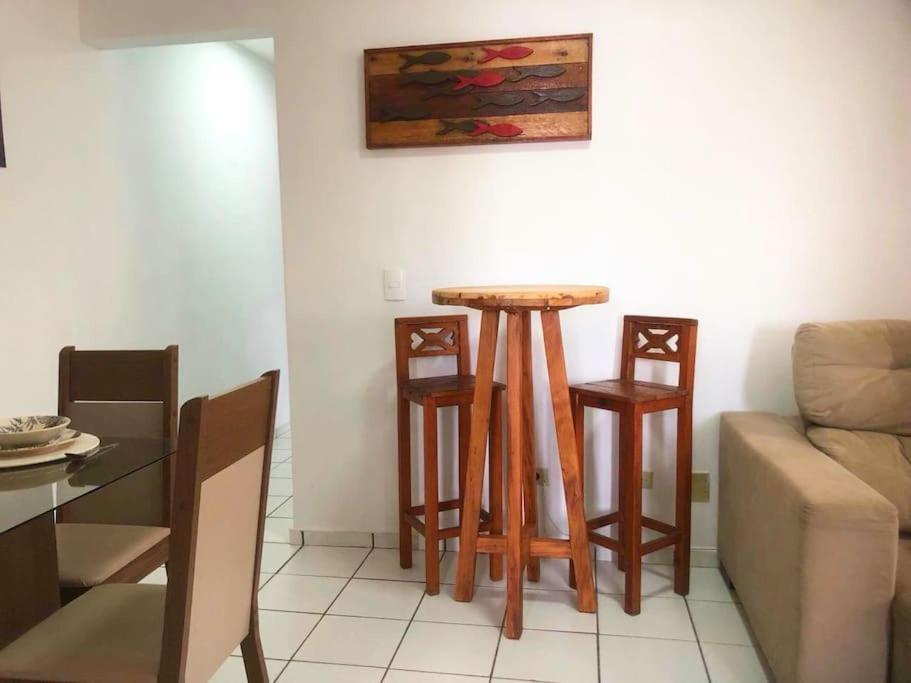 Marília Apartamento Climatizado מראה חיצוני תמונה