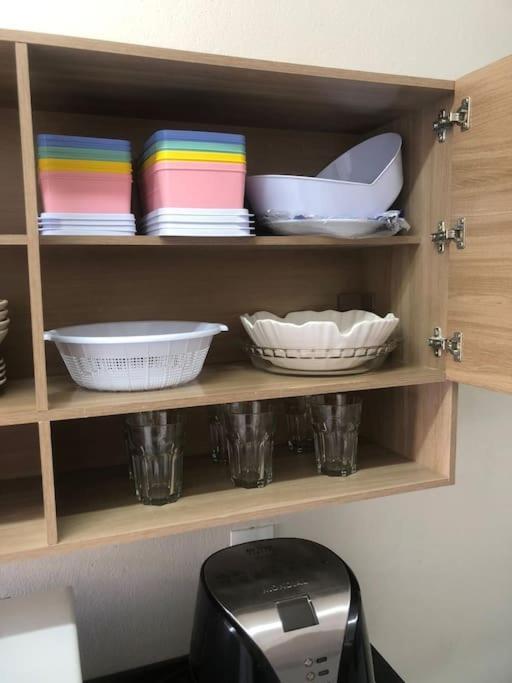 Marília Apartamento Climatizado מראה חיצוני תמונה