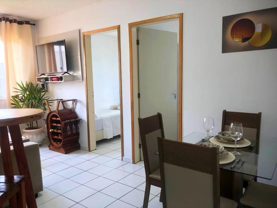 Marília Apartamento Climatizado מראה חיצוני תמונה
